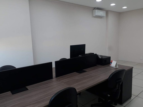 Sala À Venda, 39 M² Por R$ 275.000,00 - Centro - São Bernardo Do Campo/sp - Sa3763