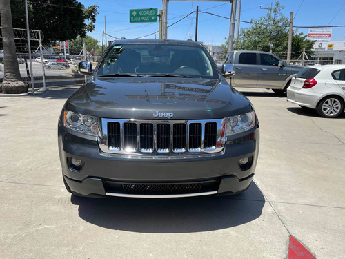 Jeep Grand Cherokee 2011 5.7 Limited Premium V8 4x2 Mt