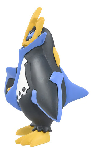 Figura Pokemon Monster Collection | Ms-57 Empoleon