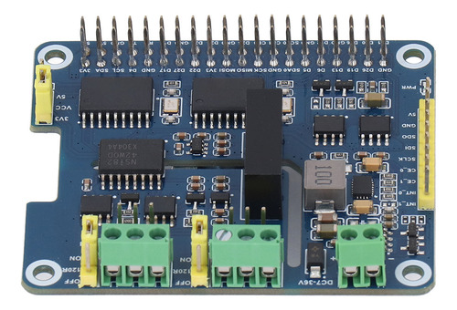 Placa De Expansión De Módulo Can Bus De Doble Chip Apilable
