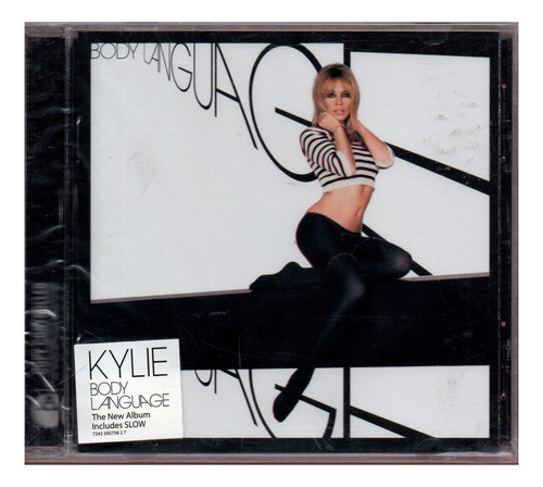 Cd Kylie Minogue Body Language