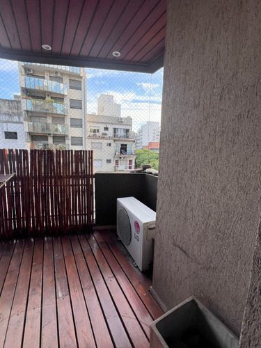 Departamento 4 Ambientes Con Cochera, En La Mejor Zona De Caballito ( Amoblado )