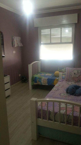 Imagem 14 de 18 de Apartamento Com 2 Dorms, Centro, São Vicente - R$ 360 Mil, Cod: 142 - V142
