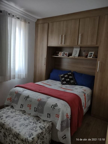 Imagem 11 de 17 de Apartamento Com 3 Dormitórios À Venda, 75 M² Por R$ 580.000,00 - Jaguaré - São Paulo/sp - Ap3255