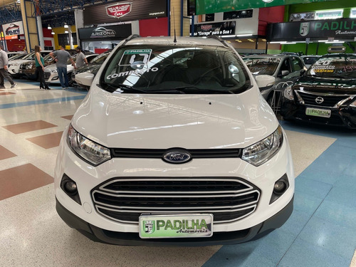Imagem 2 de 9 de Ford Ecosport 1.6 Se