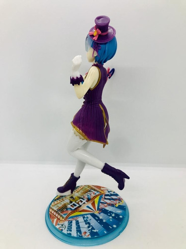 Rem Re Zero Circo Action Figure - Pronta Entrega