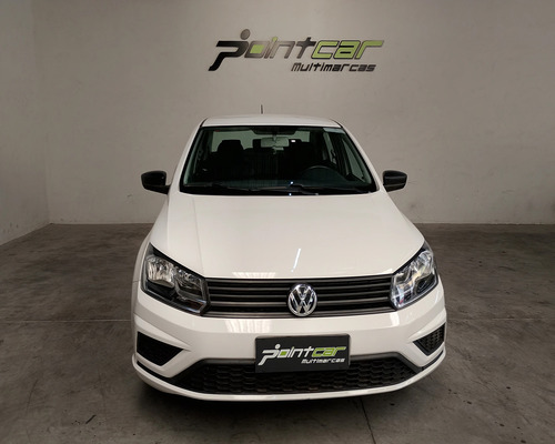 Volkswagen Voyage 1.0 12V MPI TOTALFLEX 4P MANUAL