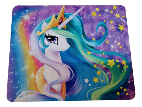 Mouse Pad Unicornio 