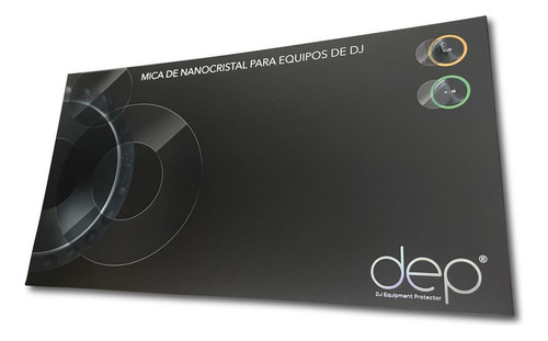 Jog Saver Para Pioneer Ddj 1000 /srt: Mica Platos Y Play/cue