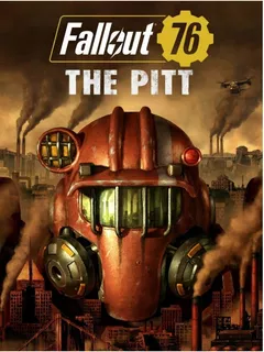 Fallout 76: The Pitt Deluxe (pc) Steam Key Global