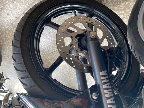 Yamaha Fzfi Version 2.0 2017- Fz Fi No Honda En Motoswift