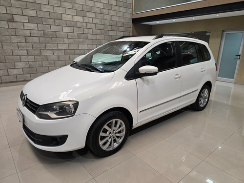 Volkswagen Suran 1.6 Imotion Highline 11c