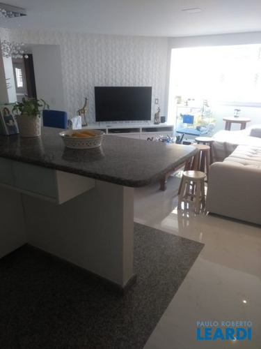 Imagem 7 de 15 de Apartamento - Morumbi - Sp - 566034