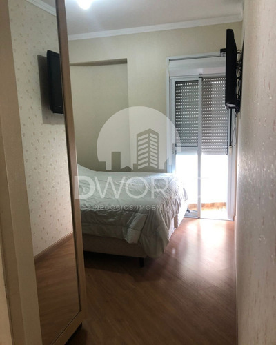 Imagem 5 de 16 de Condomínio Varandas - 86m² 3 Dormitorios 2 Vagas - Ap02892 - 70800726