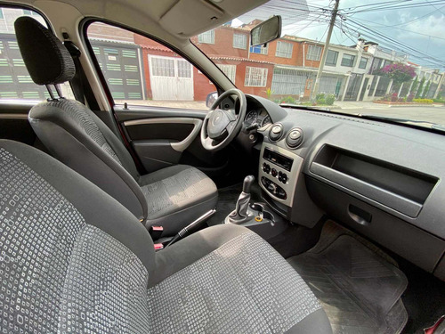 Renault Sandero 2009 1.6 Expression