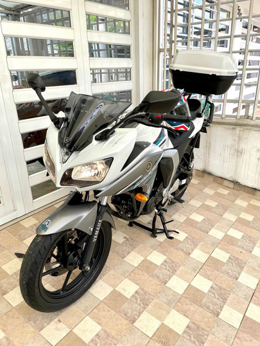 Yamaha Fazer 160