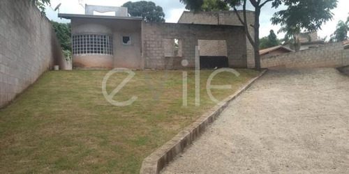Chácara À Venda Em Parque Jatibaia (sousas) - Ch008219