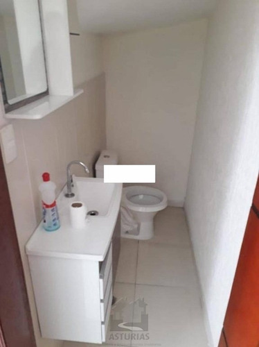 Imagem 11 de 15 de Sobrado Novo Em Condomínio Fechado. - 3905-1