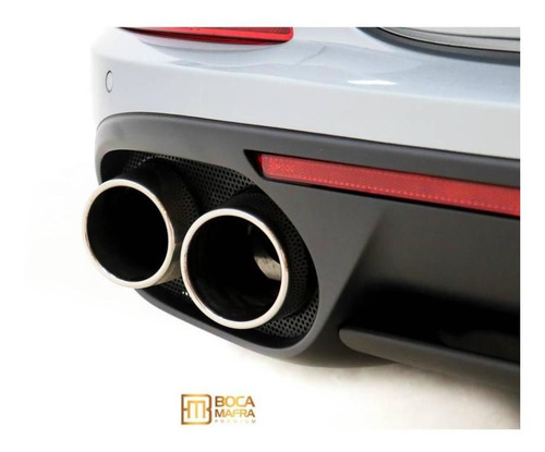 Imagem 7 de 15 de Ferrari California 3.9 Turbo F1 V8 560 Cv