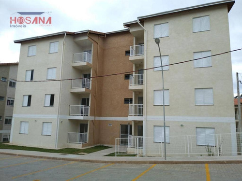 Imagem 1 de 20 de Apartamento Com 2 Dormitórios À Venda, 45 M² Por R$ 160.000,00 - Residencial São Luis - Francisco Morato/sp - Ap0132