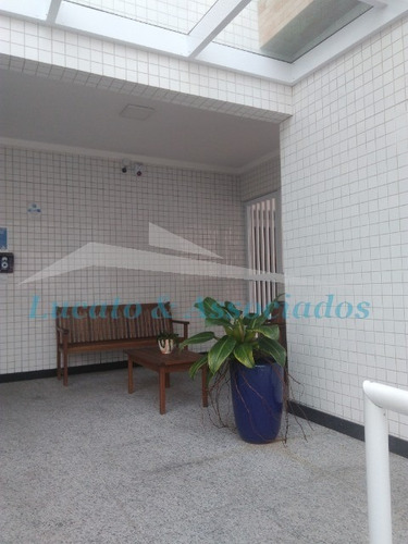 Imagem 3 de 14 de Ap02454 Apartamento Venda Boqueirão, Praia Grande Sp