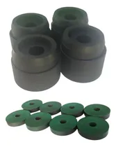 Comprar Kit Calço Coxim Cabine Silverado Gmc + Calço Carroceria Pneu