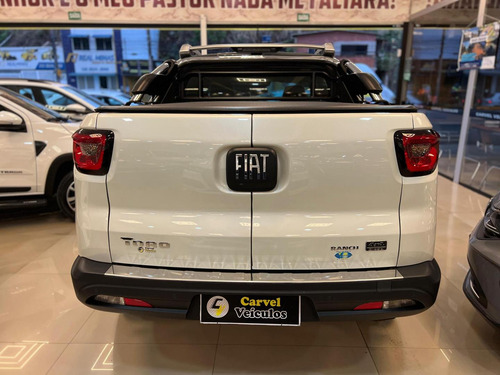 Fiat Toro Ranch 2.0 16v 4x4 Diesel Aut.