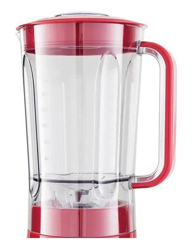 Copo Liquidificador Ph Touch Vm Vermelho ( Plq950) Philco