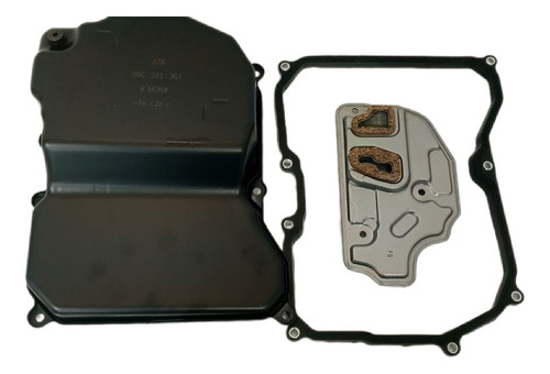 Kit De Carter Filtro Empacadura Caja Aut 09g Bora Passat