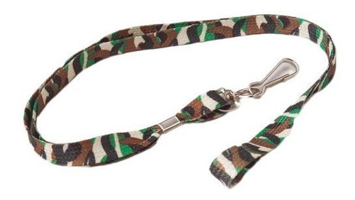 Kid Fun Dozen Lanyards De Camuflaje 12 Piezas