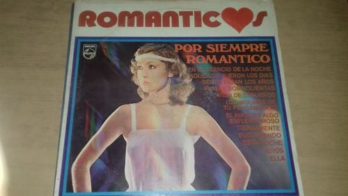 Quincy Jones Y Otros - Vinilo Por Siempre Romantico