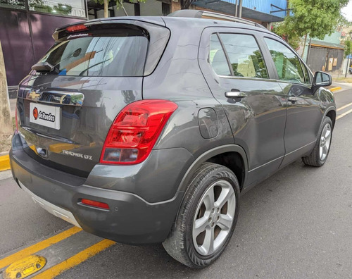 Chevrolet Tracker 1.8 Ltz+ Awd At 140cv