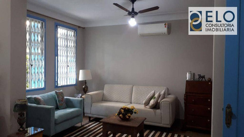 Imagem 7 de 30 de Casa À Venda, 250 M² Por R$ 1.380.000,00 - Gonzaga - Santos/sp - Ca0415