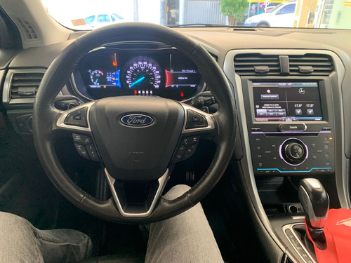 Ford Fusion 2.0 Gtdi Titanium Awd Aut. 4p