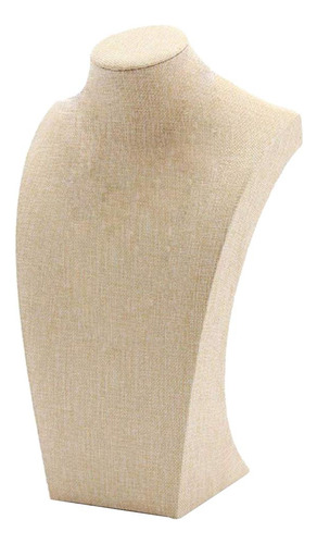 4 Piezas Collar Soporte Maniquí Tienda Hogar Joyería