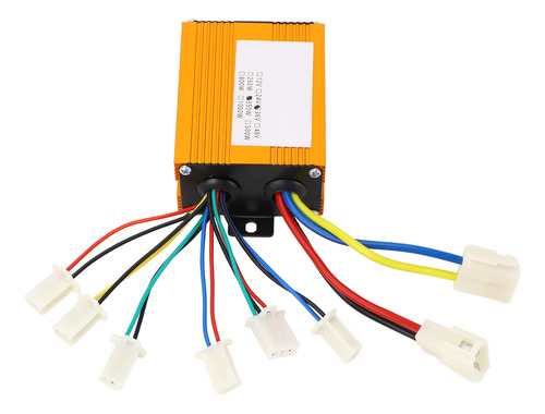 Controlador Eléctrico De Velocidad Del Motor Del Cepillo De