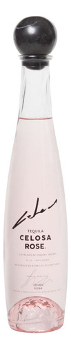Tequila Celosa Rose Joven 750 Ml