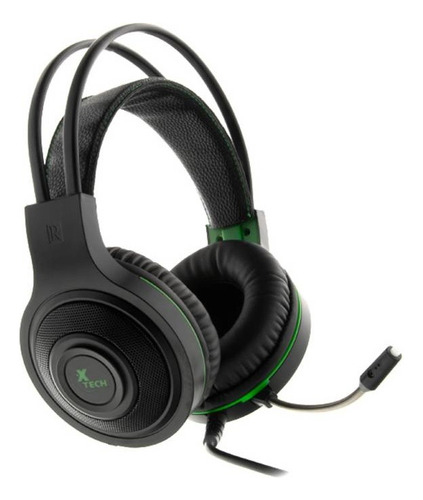 Audifono Gamer Xth-560 Auriculares Con Micro Pc Fono Laptop