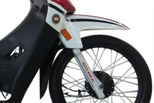 Imagen 11 de 20 de Gilera Smash 110 0km 2023 - Ahora 12 Y 18 - Moto Baires