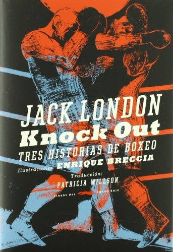 Knock Out - Tapa Dura, London / Breccia, Ed Zorro Rojo