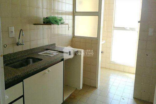 Imagem 6 de 19 de Apartamento Com 2 Dorms, Portal Do Morumbi, São Paulo - R$ 249 Mil, Cod: 2441 - V2441