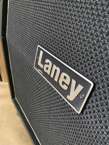 Caixa Guitarra Laney Gs 412 Ia 4x12 Celestion 320wrms Outlet