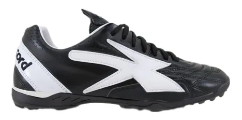 Tenis F tbol Multitaco Concord S160qb 100 Piel Negro Blanco