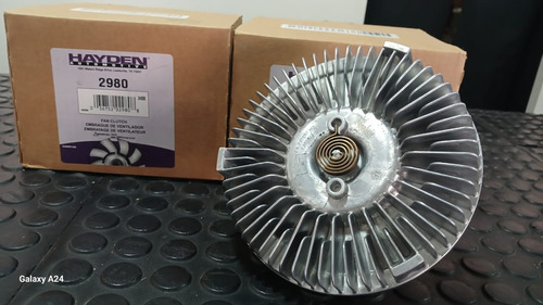 Fan Clutch 3500 Hd