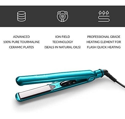 Cerámica De Turmalina Profesional Karmin G3 Salon Pro 1