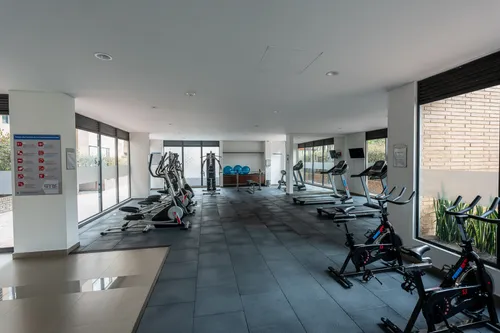Apartamento En Venta En Cerros De Suba (localidad De Suba). Cod V1038665