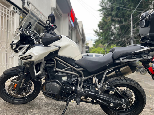 Triumph Tiger Explorer 1200 Xcx