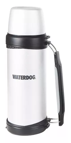 Termo Acero Inoxidable 1 Litro - Waterdog 1000cc