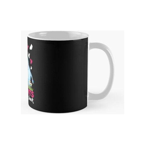 Taza Esta Chica Ama El Diseño De Regalo De Elefantes Calidad