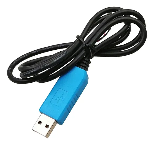 Adaptador Usb Ttl Cable Serial Pl2303 Hxd 6pin Usb Ttl Rs232